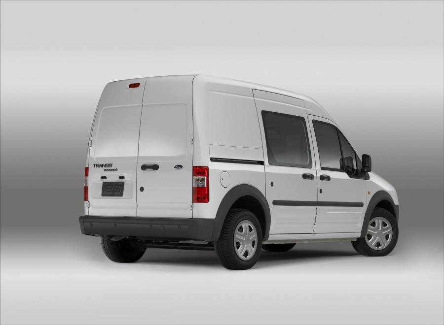  Ford Transit Connect 2002 года  (фото 28 из 112)